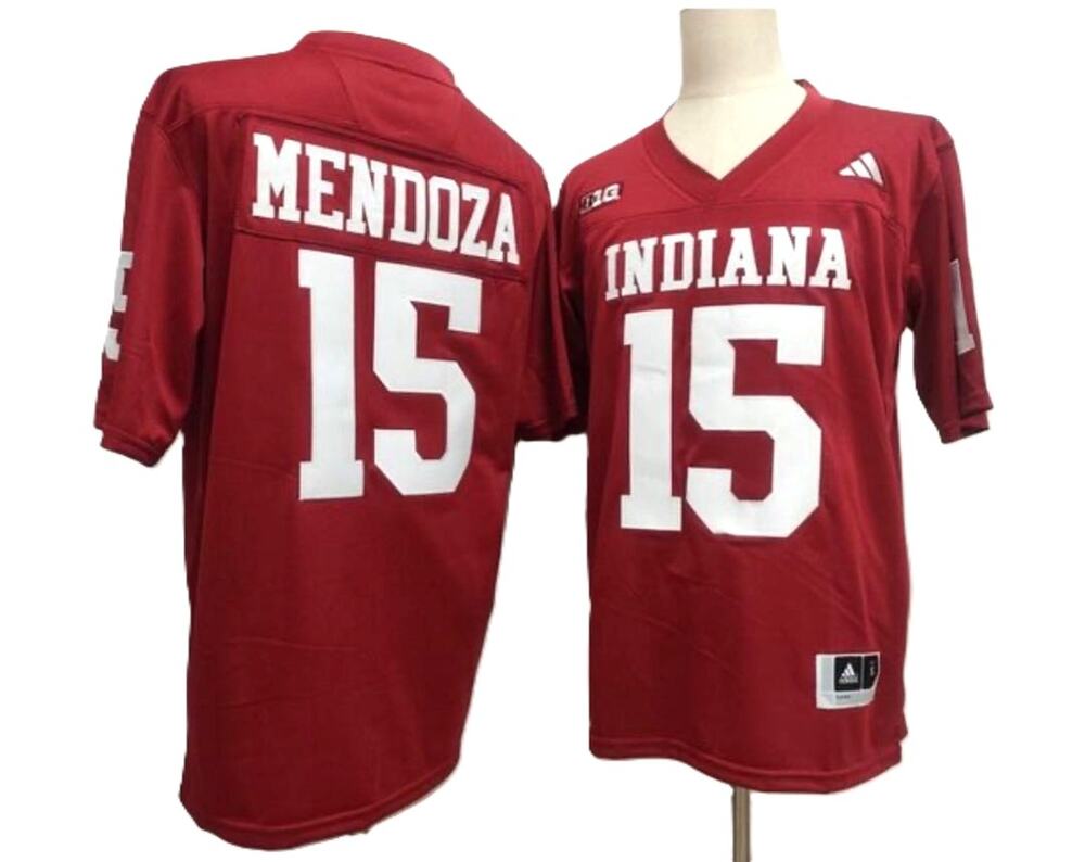 #15 College Football Jersey NWT Mens L - Stitched